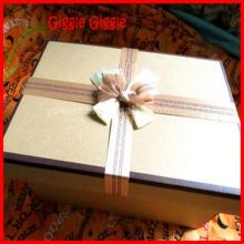 Cheapest New Design  Round   Paper   Box es For Red  Wine 