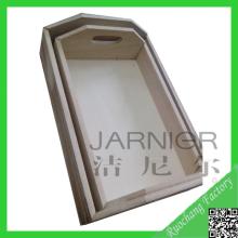 Hot sale customized cutlery set  wooden  box,canteen cutlery  boxes ,cinnamon wood box