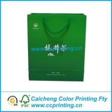 High quality tea bags paper packaging box