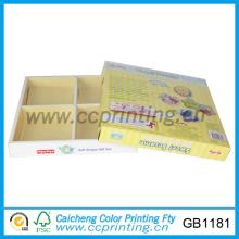 collapsible champagne bottle gift boxes