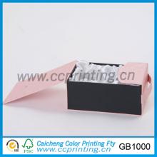 Quality Pillow  champagne   bottle   gift   box  Cosmetics Packaging