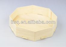 Disposable  Wooden  Sushi  Box /Candy  Box , Disposable Food Container