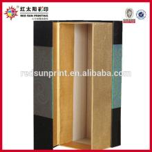 France Red Wine paper box high quality factory
