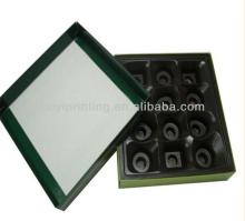 2013 cheap packaging chocolate bar box