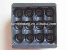 2013 customized printed egg-shaped chocolate box