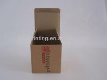 2013 Recycle luxury paper  champagne   box es