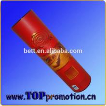 Luxuriant red wine kraft paper box