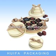 Wholesale professional  decorative  box of chocolate bars