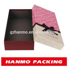 accept custom order and beverage hot pack box for champagne wholesale
