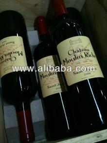Famous Bordeaux Wine AOC Saint Julian