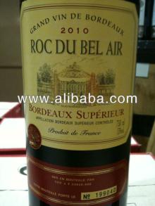 Bordeaux Superieur AOC Dry Red Wine