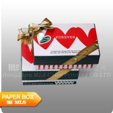 Custom Luxury  Fancy  Eco Paper  Gift  Chocolate Packaging