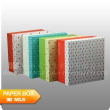 2014 Hot sale new design single  mini  paper cupcake box