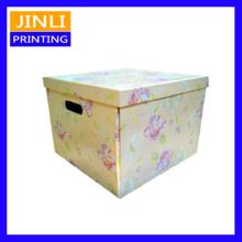 Customized Champagne Storage Boxes With Great Low Prices !