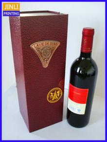 Customized Cardboard Champagne Box With Great Low Prices !