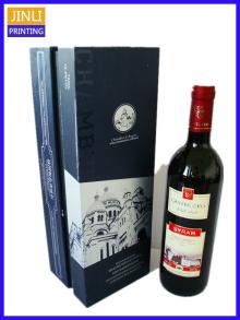 Customized Lovely Gift Champagne Box With Great Low Prices !