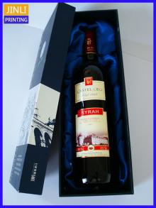 Customized Red  Wine   Bottle   Packaging  With Great Low Prices !