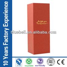 Hot sale champagne flute gift box