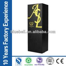 High quality champagne glass gift box