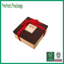 paper box for red wine