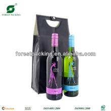 CARDBOARD CHAMPAGNE BOTTLE BOX FP110946