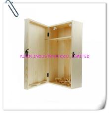 2014 Hight quality wooden red wine box for 2 bottles YIXING3288
