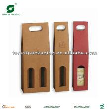 champagne bottle gift box