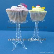 Manufacturing clear pop cake lollipop cake display stand