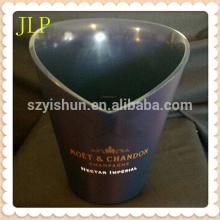 Customized Acrylic champagne bucket