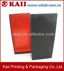 customized champagne flute gift box manufacturer in China