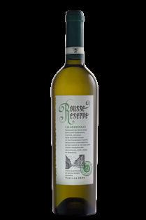 White wine RousseReserve Chardonnay 0.75 l
