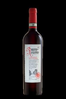 Red wine RousseReserve  Cabernet   Sauvignon  0.75 l
