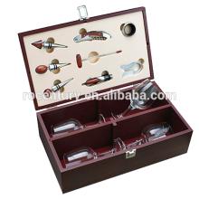 custom wine glass gift box