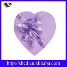 high quality fashion design paper box for wedding packing