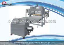 OMW-300MH  Automatic  Marshmallow Production Line/ Cotton   Candy  Floss  Machine 