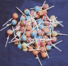 full automatic ball shape lollipop candy production line