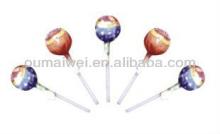 OMW Ball Shape Lollipop Packaging Machine