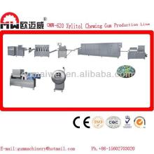 bubble gum packing machine chewing gum packing production line