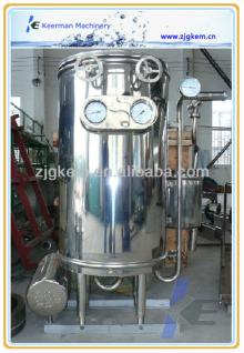 sus 304 high temperature sterilizer system(UHT)
