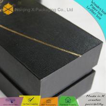 2014 hot sell X-566 high end red wine paper boxes
