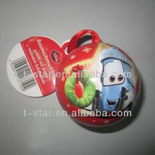 ball tin cans /chewing gum tin can/tin can manufacturer