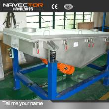 Corn Starch  Linear   Vibrating   Screen  Sieve machine