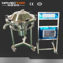 Chili powder shaker sieve