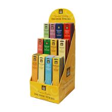 Custom made CMYK printing counter display unit for chocolate bars