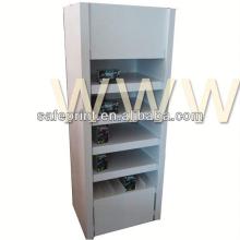 matt lamination cardboard clear  acrylic  lollipop  display  rack