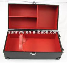 Red wine Box Wholesale With Handle