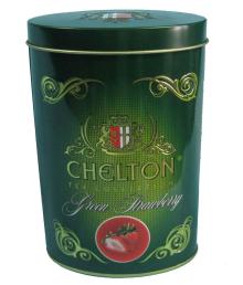 Egg shape tin box
