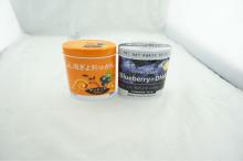 Goose egg shape tin box dlliptic tin can