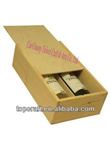 2 Champagne Bottle Box (328 x 185 x 90) gift box