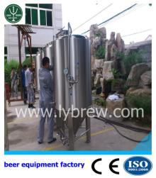 15BBL Commercial Beer Brewing Equipment for Craft Beer